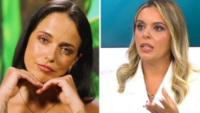 Jéssica Vieira atenta à postura de Raquel Rodrigues: "Prefere passar a imagem do perdão"