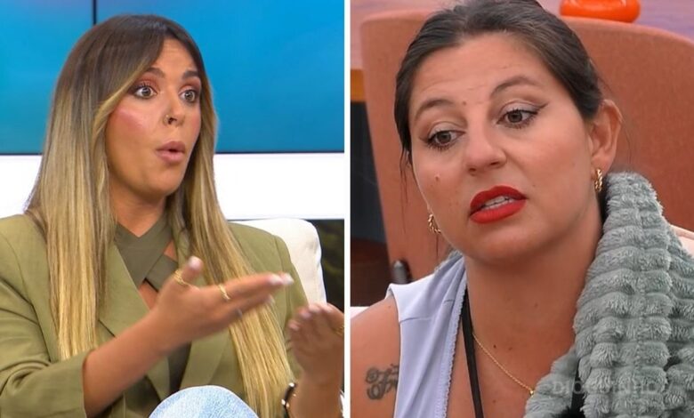 "Uma telespectadora de sofá": Jéssica Vieira define perfil de Vanessa no «Big Brother Verão»