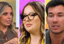 "Quer que o Nuno vá à final e está insegura": O motivo que levou Sara a confrontar Vanessa