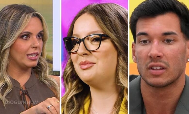 "Quer que o Nuno vá à final e está insegura": O motivo que levou Sara a confrontar Vanessa