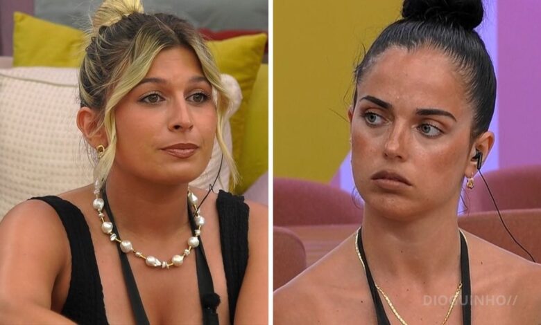 Joana arrepende-se de ter confiado em Raquel no «Big Brother Verão»