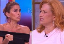 "Calma!": Liliana Campos fica em apuros com momento de fúria de Joana Latino na Sic Caras
