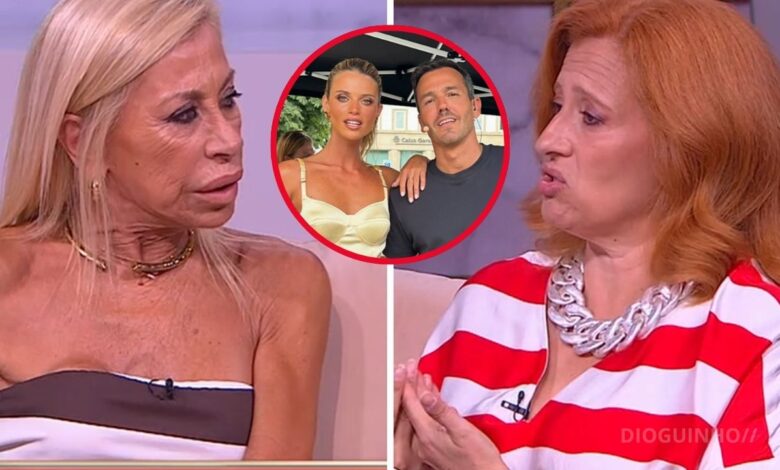 Frase de Zulmira Garrido instala bate-boca com Joana Latino! Saiba o que foi dito sobre Pedro Teixeiro