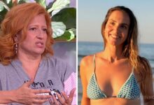 Joana Latino sem paciência para "problemas de 1° mundo" de Rebeca Caldeira