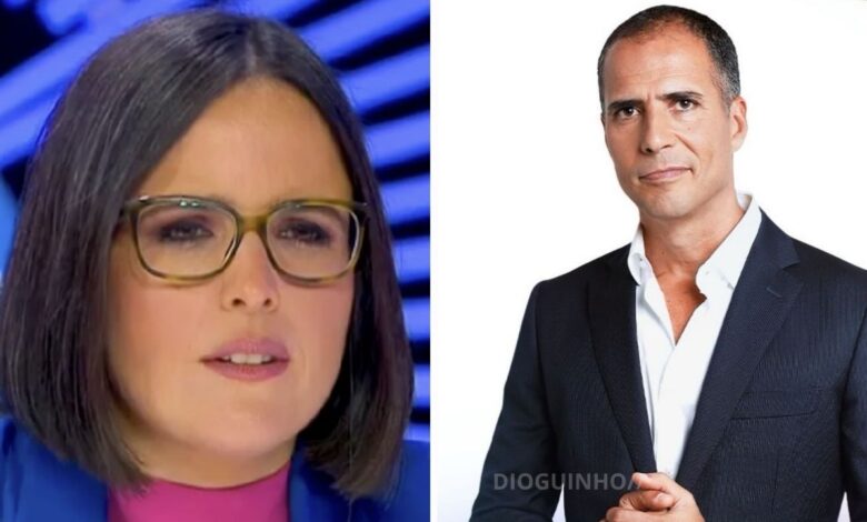 Joana Marques explica saída de «Isto é Gozar com Quem Trabalha»