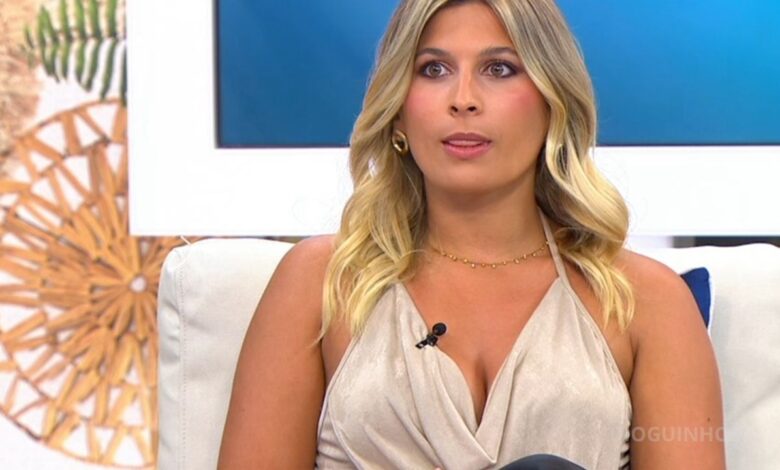 Joana surpreende ao apontar o 'verdadeiro' concorrente "duas caras" do «Big Brother Verão»