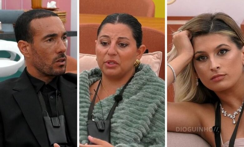 "Não acho normal": Joana Rodriguez confronta Vanessa sobre proximidade com Boris no «Big Brother Verão»