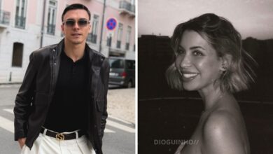 Indireta ou coincidência? Patrícia Palhares reage à chegada de João Palhinha ao Benfica