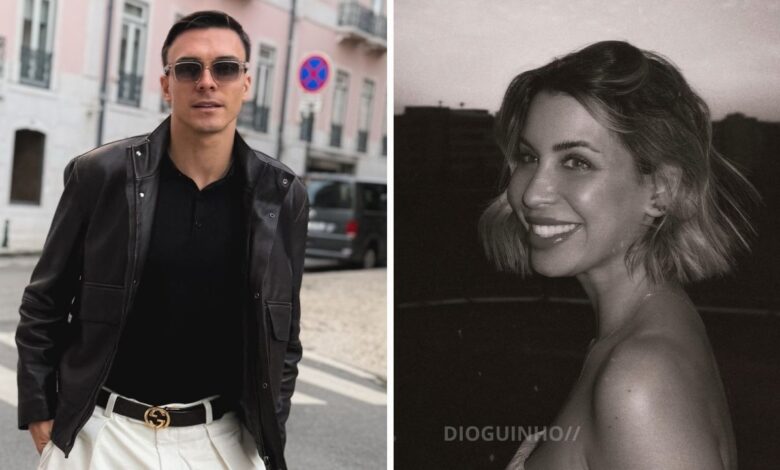 Indireta ou coincidência? Patrícia Palhares reage à chegada de João Palhinha ao Benfica