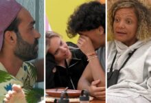 João Ventura e Tatiana Durão pressionam colegas a nomear o casal do Big Brother Verão