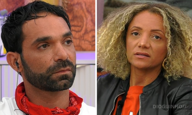 João Ventura desabafa sobre cansaço de lutar após frase homofóbica no 'Big Brother Verão'