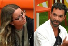 "Eu não admito que digas isso": Sara perde a paciência com João Ventura no 'Big Brother Verão'