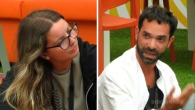 "Eu não admito que digas isso": Sara perde a paciência com João Ventura no 'Big Brother Verão'