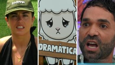 João Ventura apoia Raquel Rodrigues após rótulo «dramática» de Sara no 'Big Brother Verão'