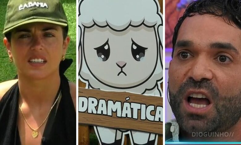 João Ventura apoia Raquel Rodrigues após rótulo «dramática» de Sara no 'Big Brother Verão'