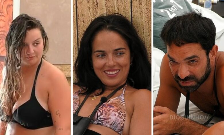João Ventura denuncia missão secreta com Sara no «Big Brother Verão»