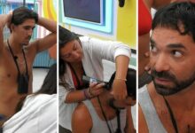 Vanessa arrisca como cabeleireira de João Ventura mas o resultado quase descamba no «Big Brother Verão»