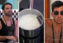 Concorrentes 'atiram-se' a João Ventura após sanção no «Big Brother Verão»