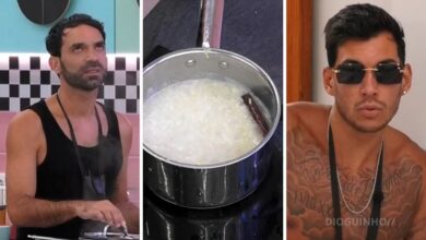 Concorrentes 'atiram-se' a João Ventura após sanção no «Big Brother Verão»