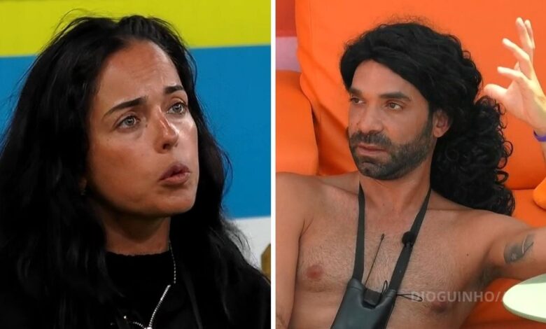 "Se fosse lá fora ...": Raquel Rodrigues perentória sobre Boris no «Big Brother Verão»
