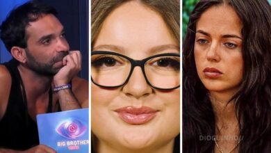 Exclusão no talk-show: João Ventura deixa Sara e Raquel de fora no «Big Brother Verão»