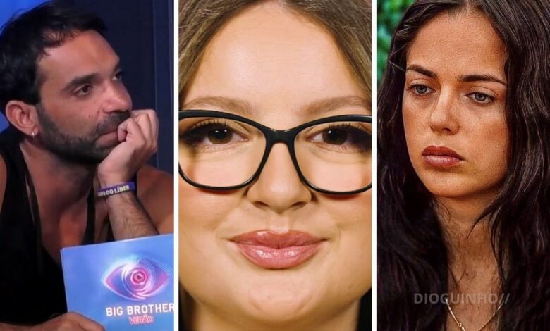 Exclusão no talk-show: João Ventura deixa Sara e Raquel de fora no «Big Brother Verão»
