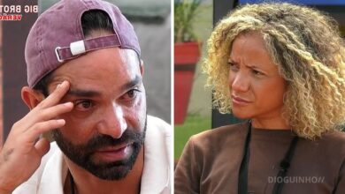 "Foi feio, foi terrível": Mariana Sá reage à expressão «não é carne nem é peixe» de Tatiana para João Ventura