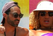 Tatiana e João Ventura criticam colegas do 'Big Brother Verão': "Não te dou ar"