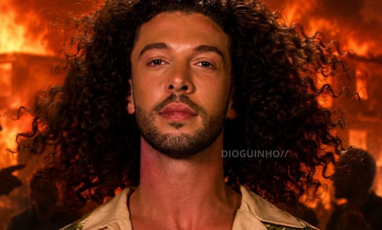"Cambada de gente sem personalidade": Joaquim ataca os colegas do «Big Brother Verão»