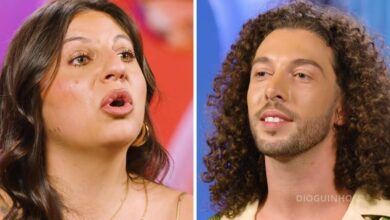 "Doença cerebral?!": Fora do «Big Brother Verão», Joaquim desmonta 'paranoia' de Vanessa