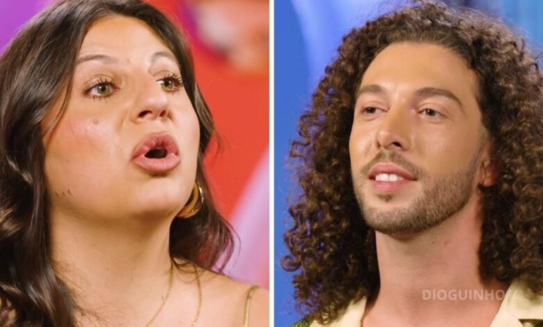 "Doença cerebral?!": Fora do «Big Brother Verão», Joaquim desmonta 'paranoia' de Vanessa