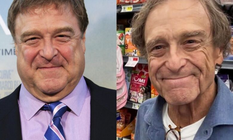 John Goodman irreconhecível aos 74 anos: ator perdeu mais de 45KG e largou o álcool em 2007