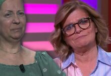 O choque de Júlia Pinheiro ao ouvir convidada na Sic: "Das coisas mais chocantes que já ouvi"