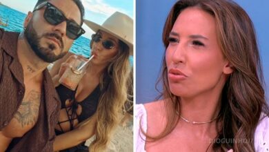 Leandro liga para a CMTV e confronta Catarina Miranda em direto