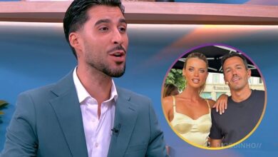 Léo Caeiro atira farpas à SIC? Em direto na CMTV, o apresentador 'cai' em cima da concorrência!
