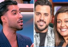 Léo Caeiro critica vídeo da filha de Pedro Jorge: "Não devia nunca apelar para..."