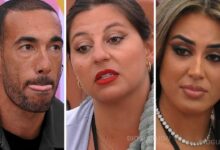 Aproximação de Boris e Vanessa leva Liliana Oliveira a reagir: "Sentir não faz dela uma vadia"