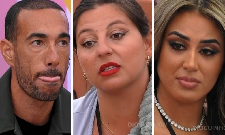 Aproximação de Boris e Vanessa leva Liliana Oliveira a reagir: "Sentir não faz dela uma vadia"