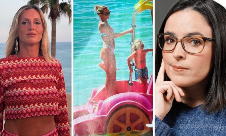 Madalena Abecasis é 'apanhada' por paparazzi e Joana Marques não perdoa