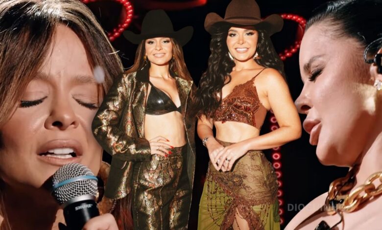 Maiara & Maraisa ponderam colaboração com artistas portugueses