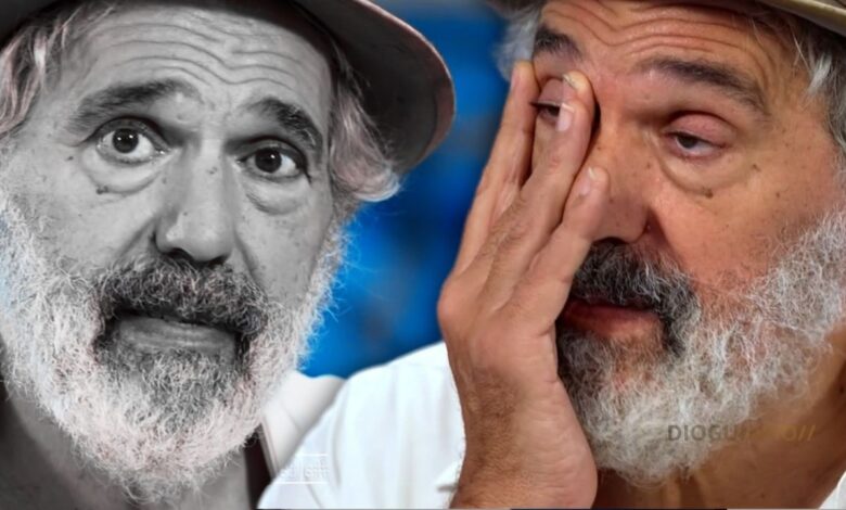 "Lembro-me de estar completamente bêbado a fazer coisas estúpidas": Manuel João Vieira fala sobre a sobriedade e o fim de um vício antigo