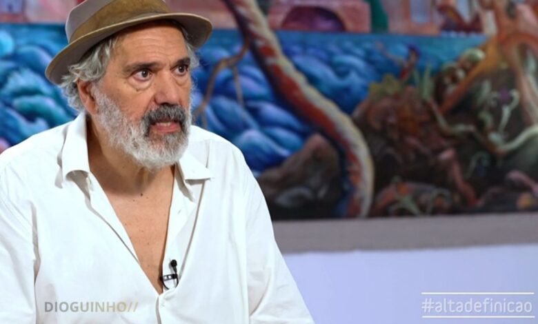 "Fechei portas por ...": Manuel João Vieira admite arrogância extrema na juventude