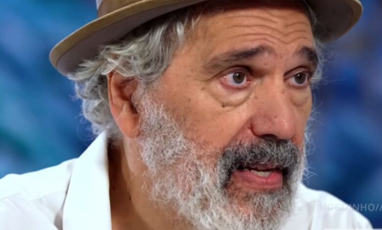 "Era chamado maluco": Manuel João Vieira recorda juventude no «Alta Definição»
