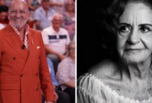 Manuel Luís Goucha assinala partida de Laura Cardoso com memórias: "Foi de uma gentileza que não mais esqueci"