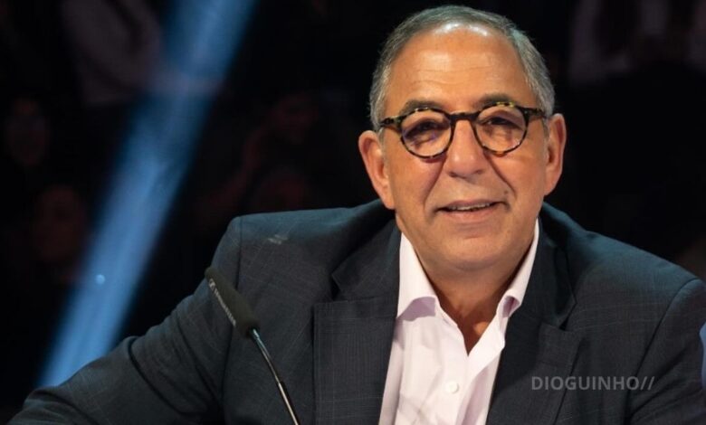 "Hoje seria impossível": Manuel Moura dos Santos recorda 'Ídolos' e analisa as gerações