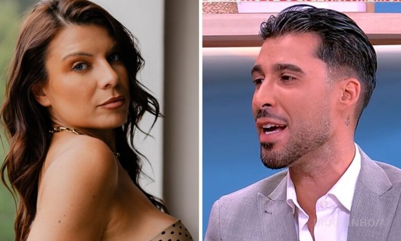 Léo Caeiro reprova 'vedetismo' de Márcia Soares e descarta proximidade