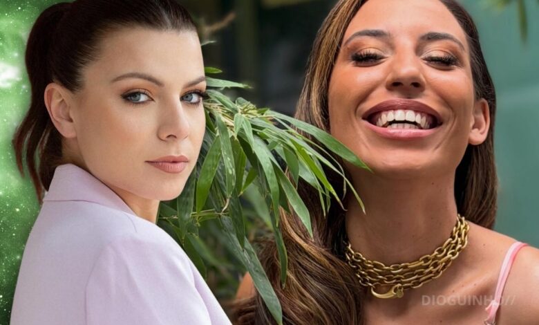 Catarina Miranda usa mudança de visual para 'atacar' Márcia Soares