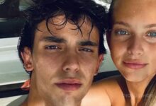 Apanhados no Algarve: Margarida Corceiro e João Félix juntos em discoteca de Vilamoura