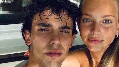 Apanhados no Algarve: Margarida Corceiro e João Félix juntos em discoteca de Vilamoura