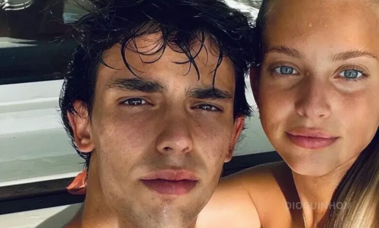 Apanhados no Algarve: Margarida Corceiro e João Félix juntos em discoteca de Vilamoura